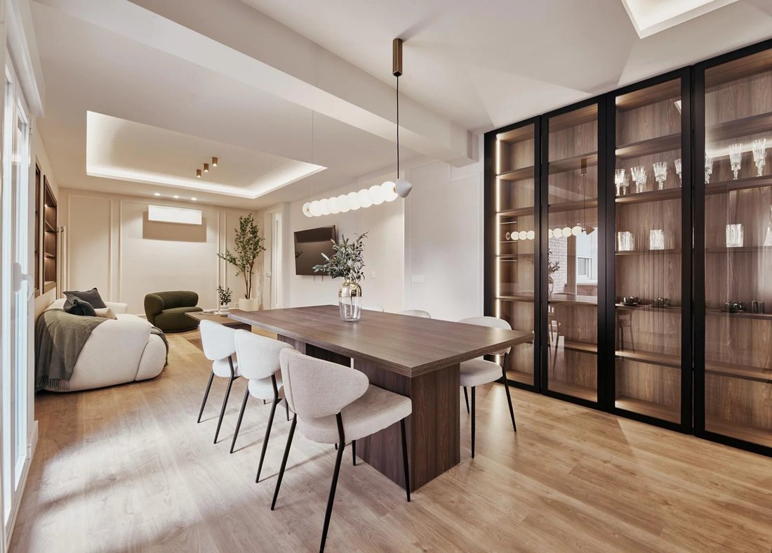 Apartment in Chamberi, Madrid, Spain 4 - 15831617