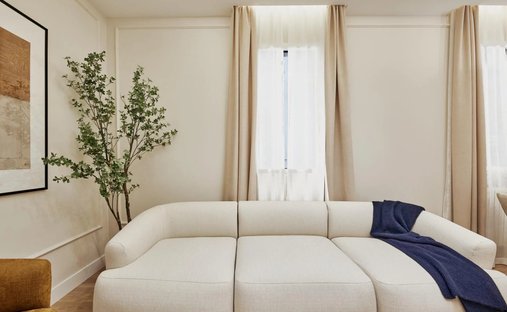 Apartment in Barrio Salamanca, Madrid, Spain 1