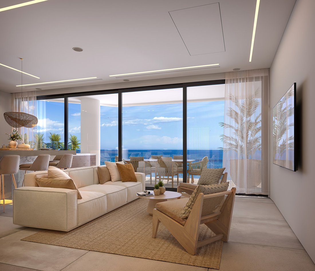 Apartment in Batts Rock, Saint James, Barbados 1 - 16915896