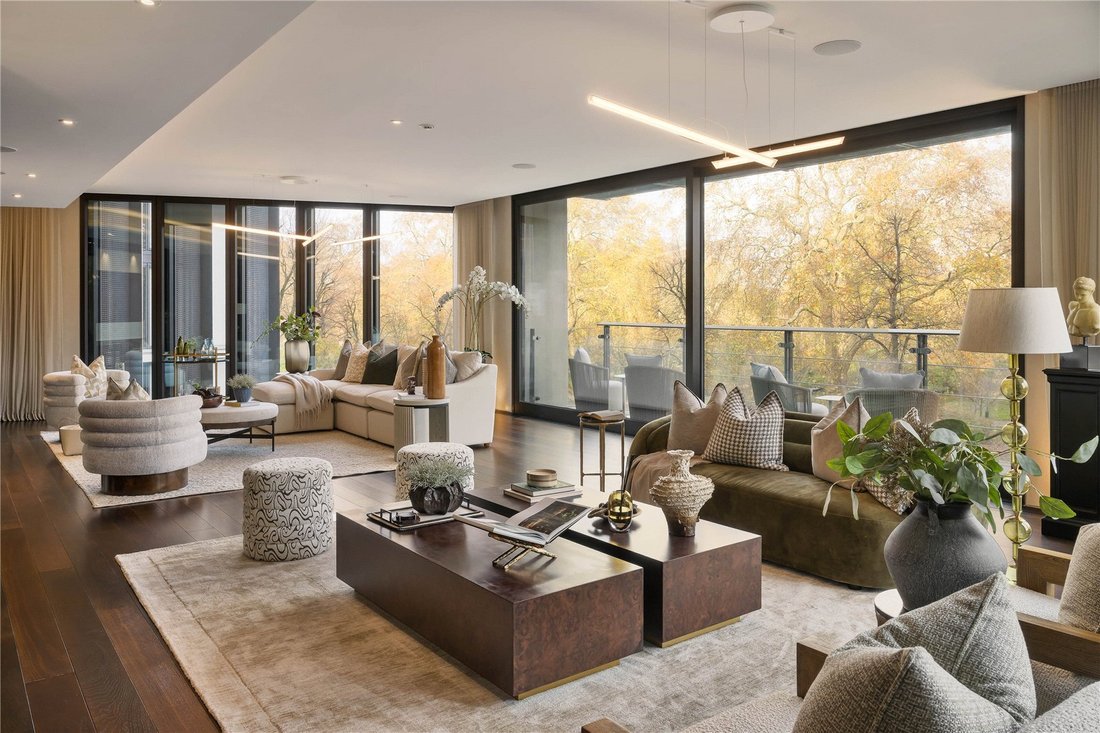 Apartment in Knightsbridge, Kensington And Chelsea, England 2 - 16916088