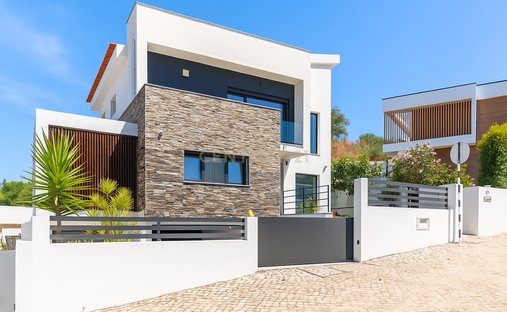 Villa a Charneca de Caparica e Sobreda, Setúbal Municipality, Portogallo 1