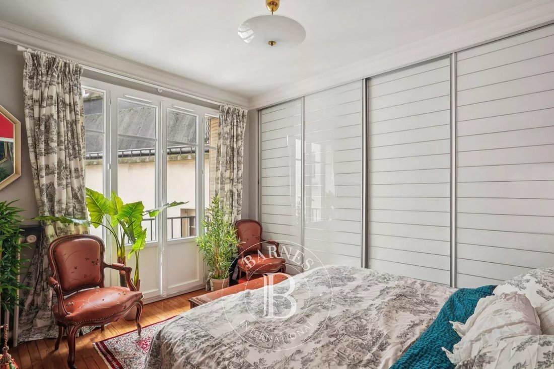 Apartment in Seine et Berges, Paris 1er Arrondissement, Paris 3 - 15573801
