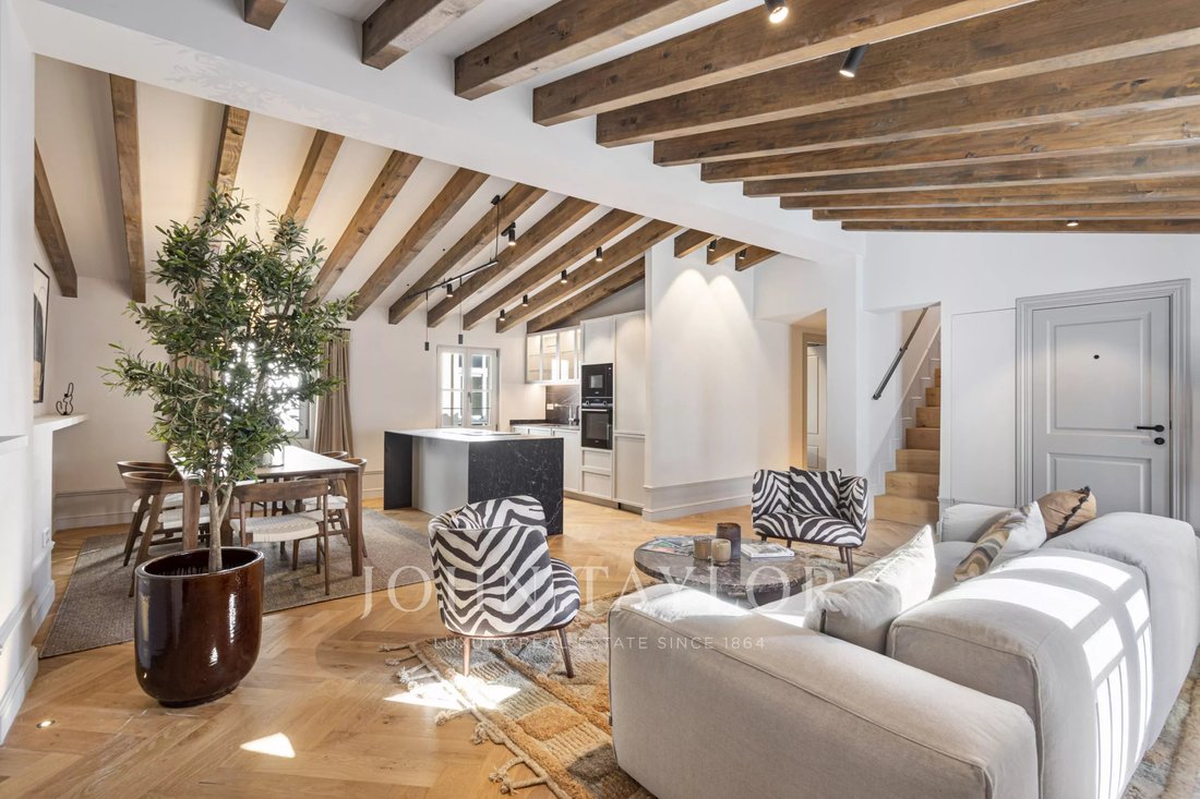 Penthouse in Palma, Balearic Islands, Spain 3 - 11892904