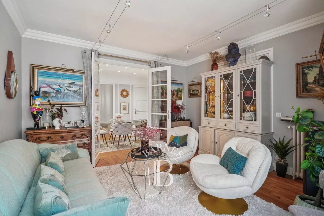 Apartment in Seine et Berges, Paris 1er Arrondissement, Paris 1 - 15573801