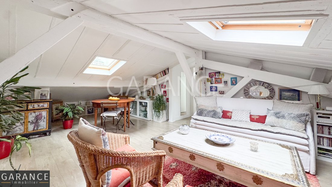 Appartamento a Bois de Vincennes, Paris 12e Arrondissement, Parigi 1 - 16916011