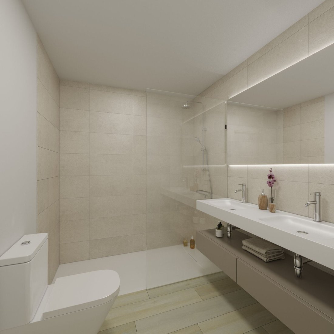 Penthouse in Torremolinos, Andalusia, Spain 5 - 16916094