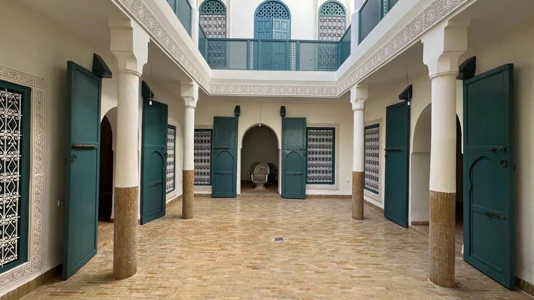 Casa en Berkan, Región Oriental, Marruecos 1 - 16916154