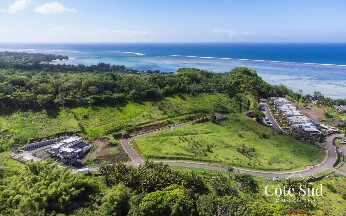 Land in Baie du Cap, Savanne District, Mauritius 1 - 15380857