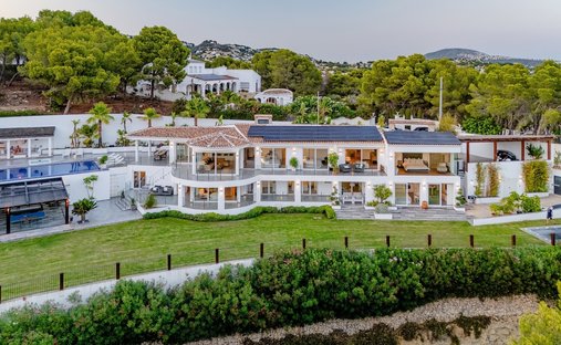 Villa en Benisa, Comunidad Valenciana, España 1
