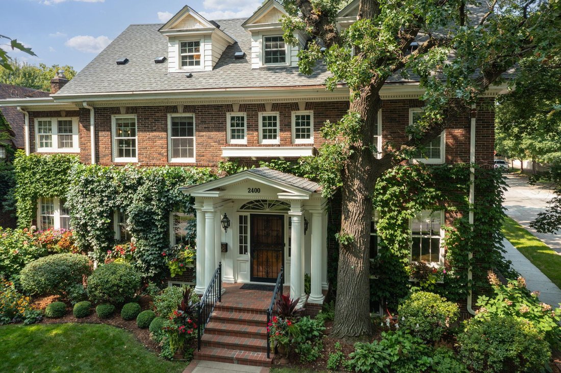 House in Minneapolis, Minnesota, United States 1 - 16308796