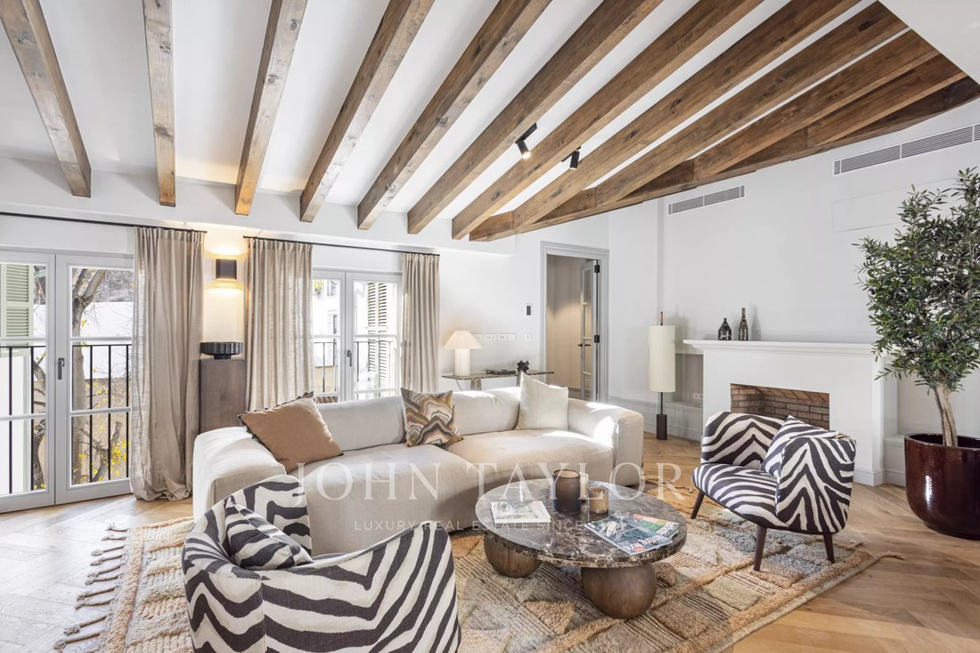 Penthouse in Palma, Balearic Islands, Spain 1 - 11892904