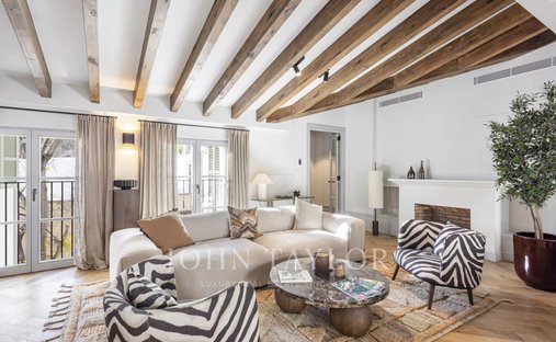 Penthouse in Palma, Balearische Inseln, Spanien 1