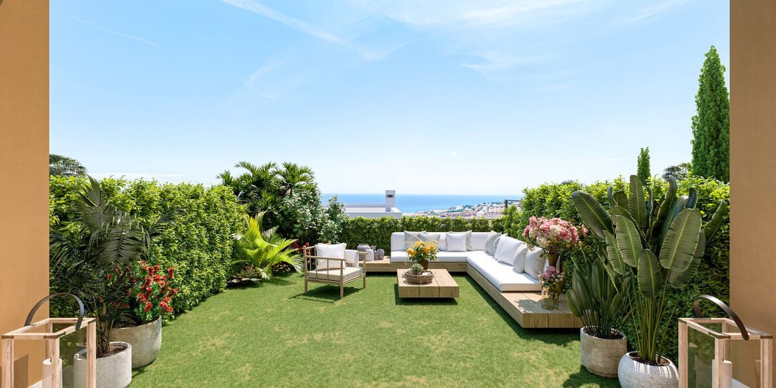 House in Mijas, Andalusia, Spain 1 - 16916095