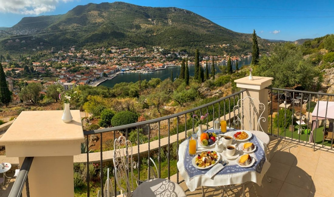 Villa in Ithaca, Peloponnese, Western Greece and the Ionian, Greece 1 - 16904831