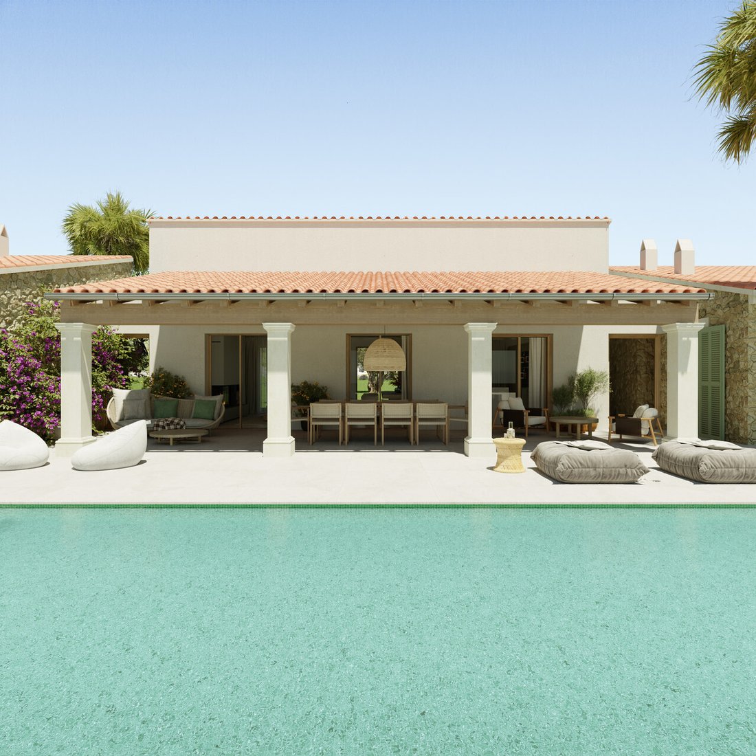 Finca a Petra, Isole Baleari, Spagna 2 - 16916243