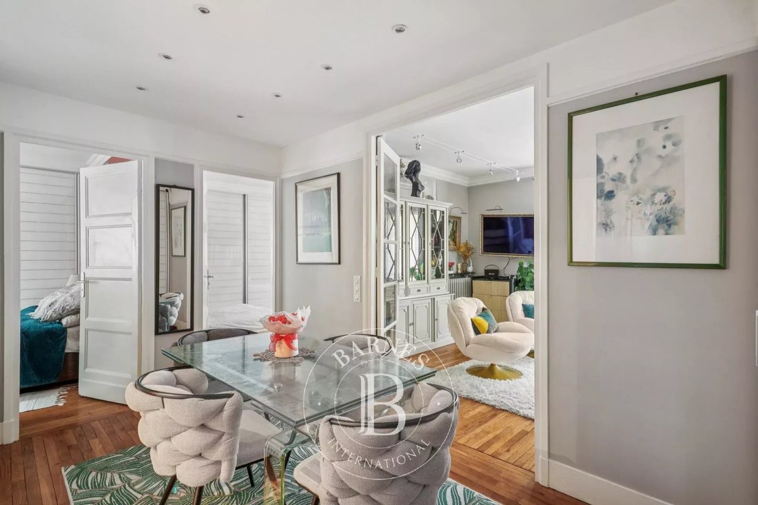 Apartment in Seine et Berges, Paris 1er Arrondissement, Paris 4 - 15573801
