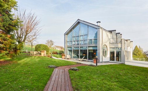 Haus in Reckingen/Mess, Kanton Esch an der Alzette, Luxemburg 1