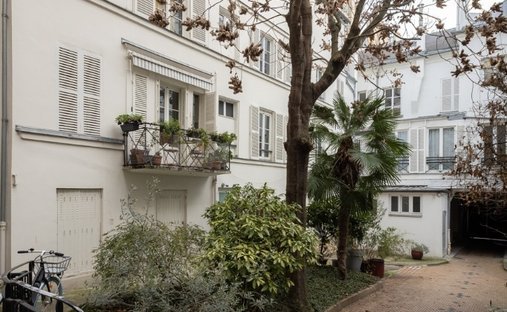 Apartamento en Granja Aux Belles-Terrage, Paris 10e Arrondissement, París 1