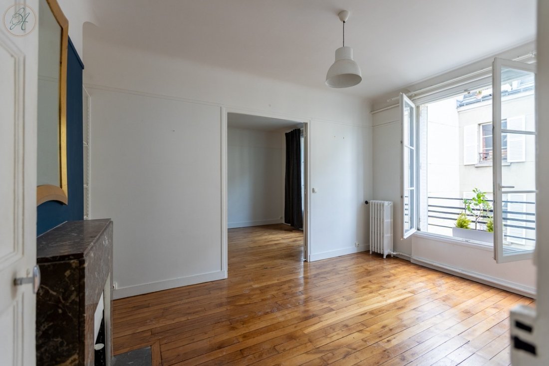 Apartment in Pereire-Malesherbes, Paris 17e Arrondissement, Paris 4 - 16915994