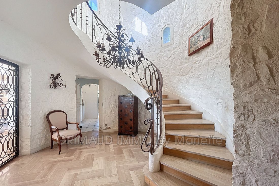 Villa en Grimaud, Provenza-Alpes-Costa Azul, Francia 3 - 16915956