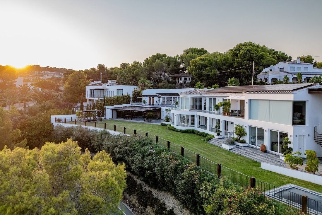 Villa in Benissa, Valencian Community, Spain 2 - 11353172