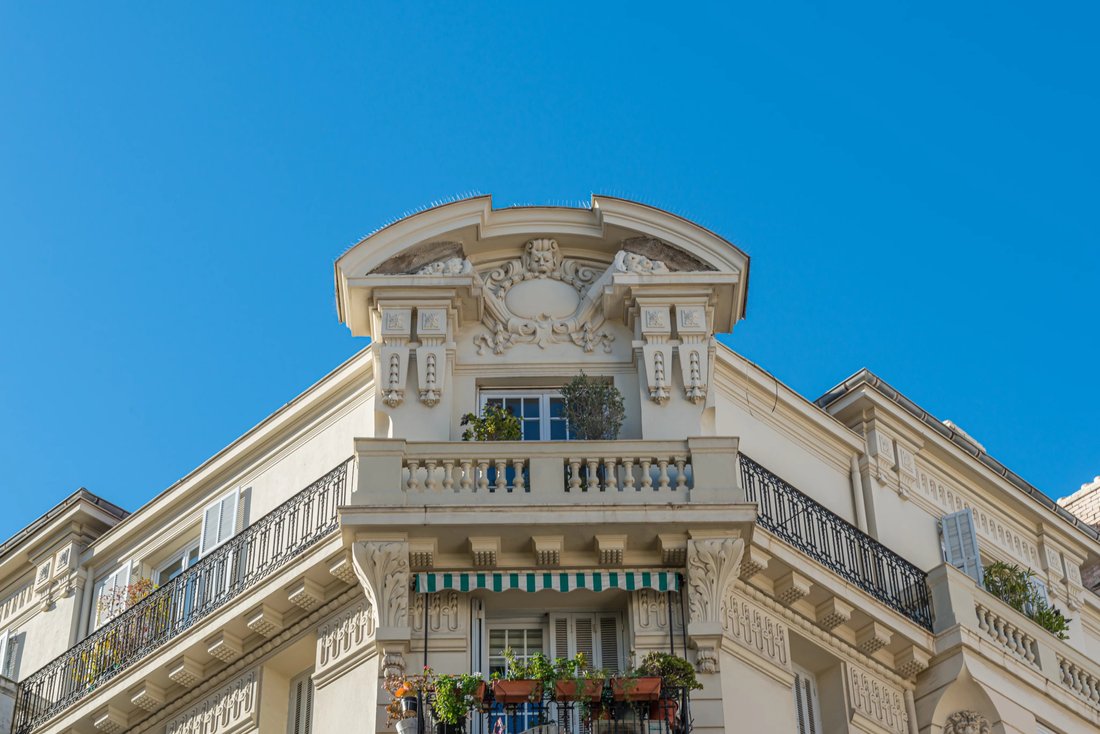 Apartment in Musiciens - Thiers, Nice, France 1 - 16915490