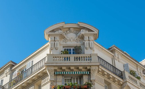 Apartment in Musiciens - Thiers, Nice, France 1