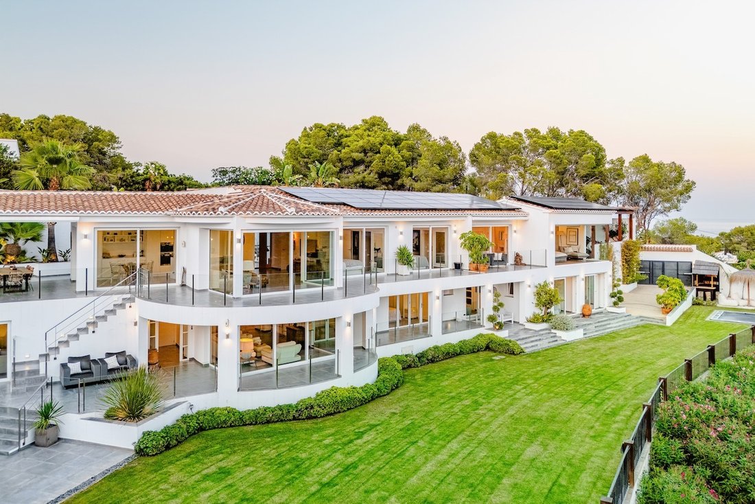 Villa in Benissa, Valencian Community, Spain 3 - 11353172