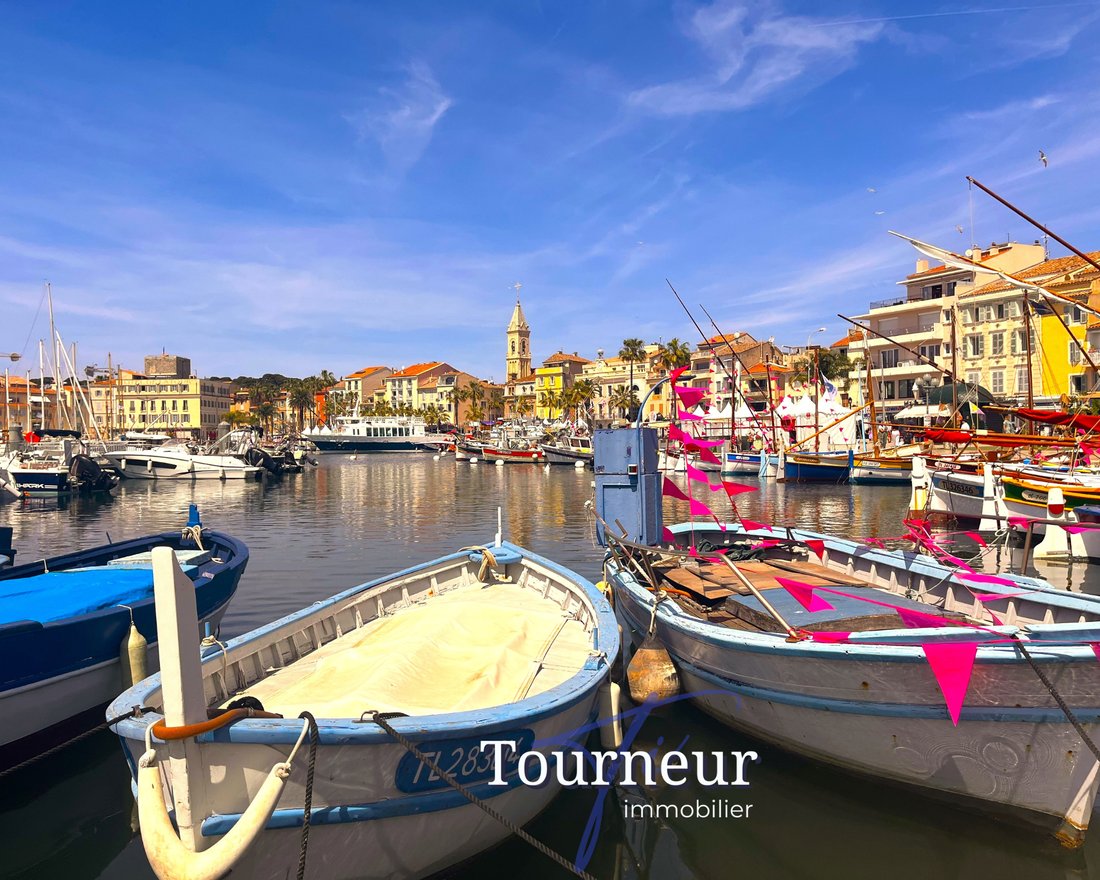 Apartment in Nord, Sanary-sur-Mer, France 4 - 16915873