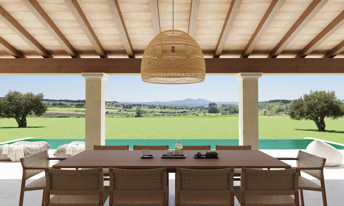Finca a Petra, Isole Baleari, Spagna 3 - 16916243