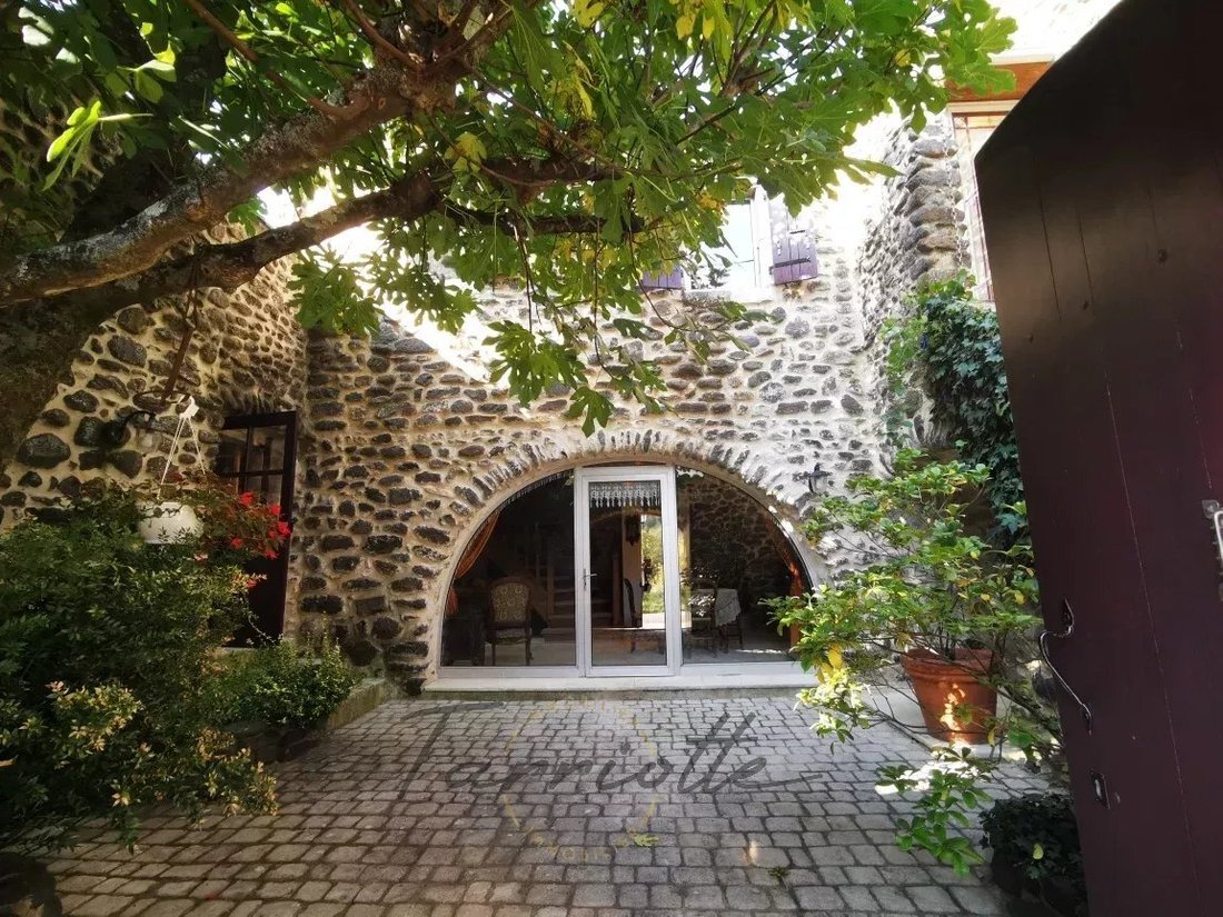 House in Saint-Martin-sur-Lavezon, Auvergne-Rhône-Alpes, France 4 - 16916135