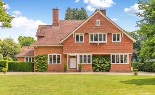 Casa en Winterslow, Inglaterra 1