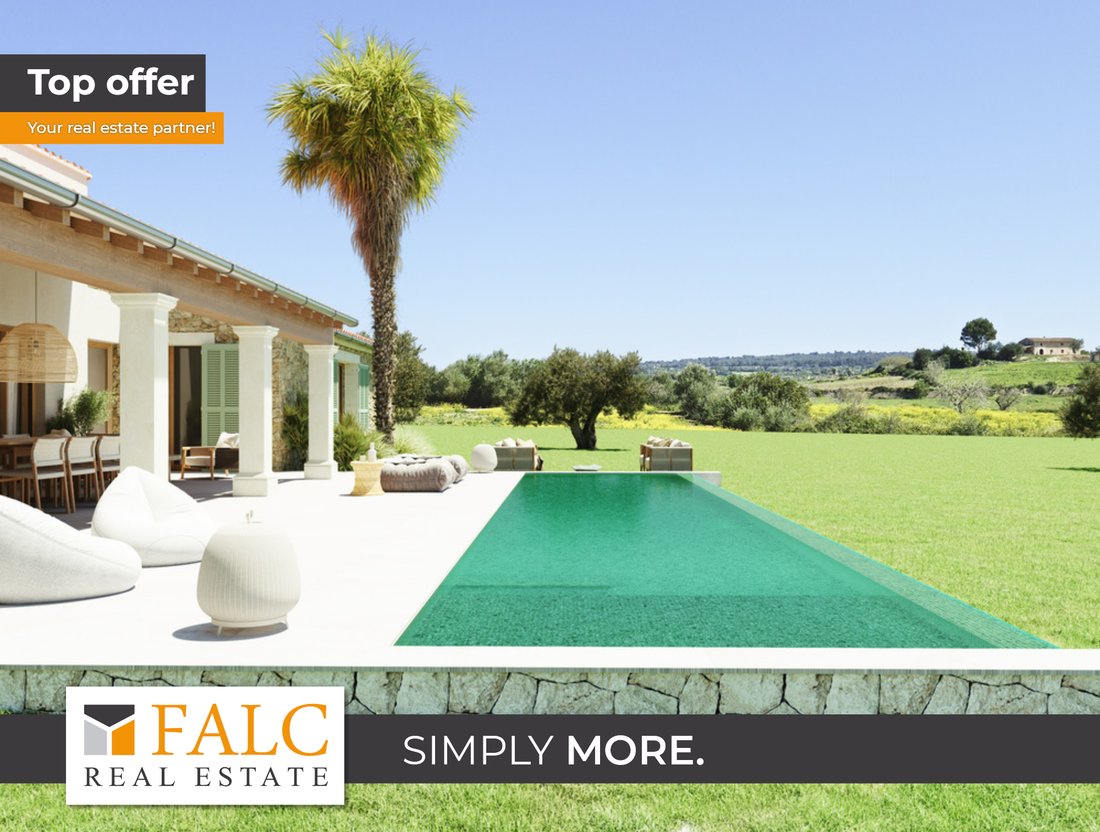 Finca a Petra, Isole Baleari, Spagna 1 - 16916243