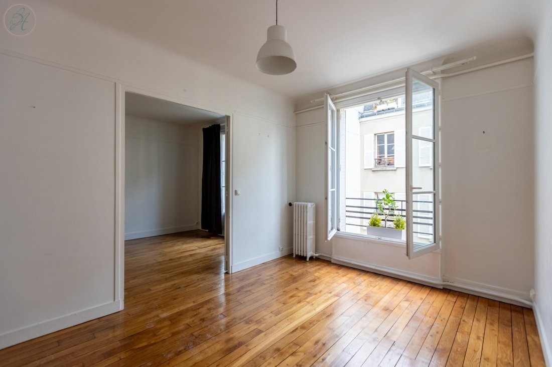 Apartment in Pereire-Malesherbes, Paris 17e Arrondissement, Paris 5 - 16915994