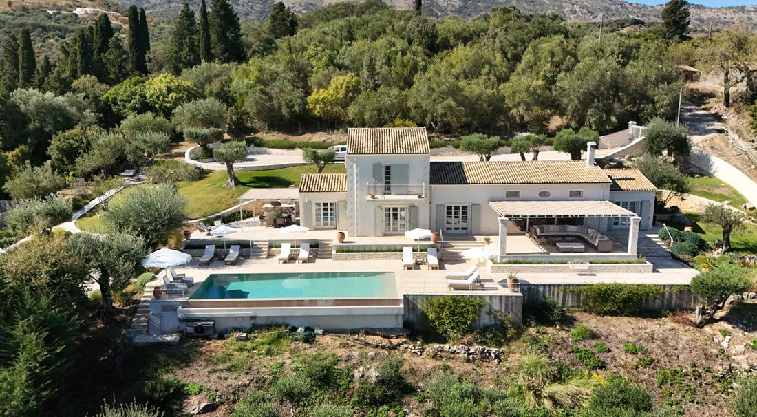 Villa in Corfu, Peloponnese, Western Greece and the Ionian, Greece 1 - 16916511