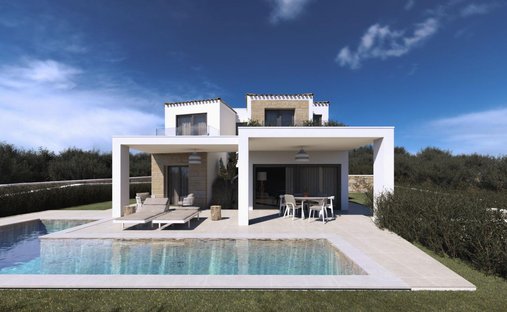 Villa in San Teodoro, Sardinia, Italy 1