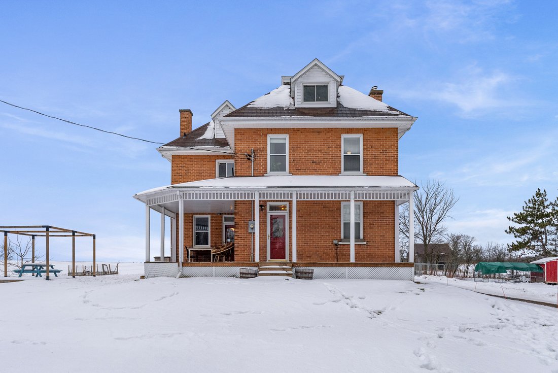 Maisons de campagne à Pembroke, Ontario, Canada 1 - 16919290