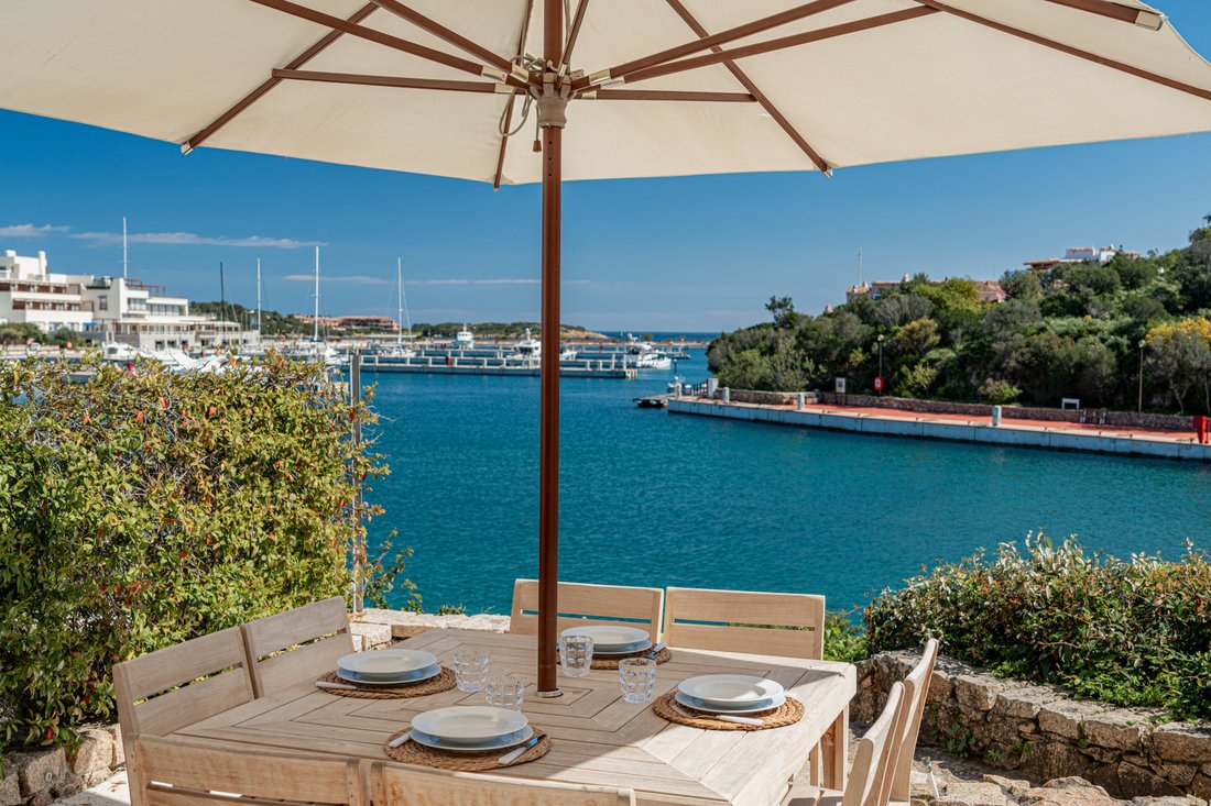 Apartment in Marina di Porto Cervo, Porto Cervo, Italy 1 - 16916539