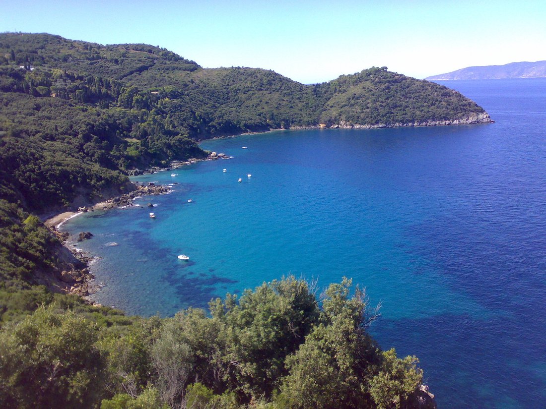 Villa in Cannelle, Monte Argentario, Tuscany 1 - 16814060