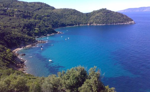 Villa in Cannelle, Monte Argentario, Tuscany 1