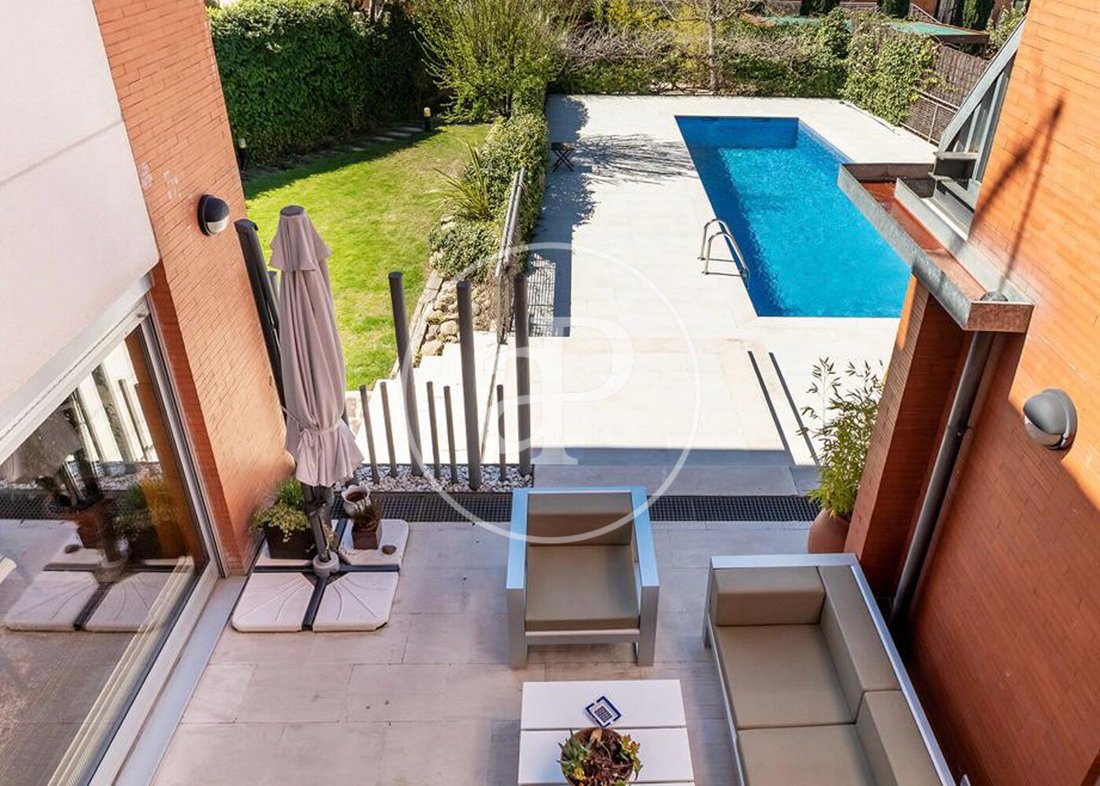 Villa in La Moraleja, Alcobendas, Comunidad de Madrid 5 - 16920544