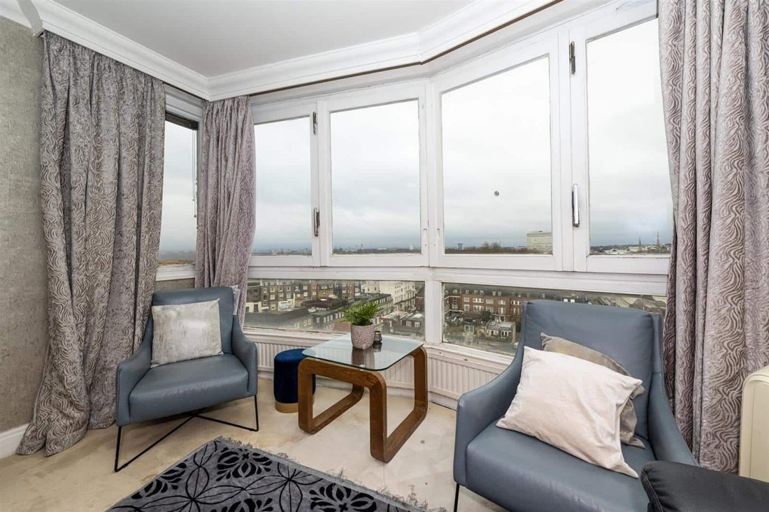 Apartment in Hyde Park, Westminster, England 3 - 16917092