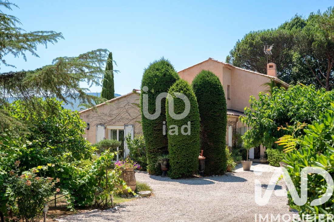 House in Gassin, Provence-Alpes-Côte d'Azur, France 1 - 16916444