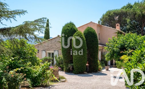 House in Gassin, Provence-Alpes-Côte d'Azur, France 1