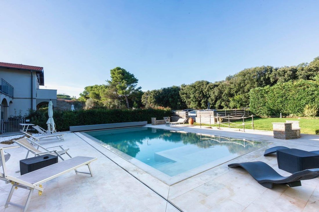 Apartment in San Vincenzo, Tuscany, Italy 5 - 16917430