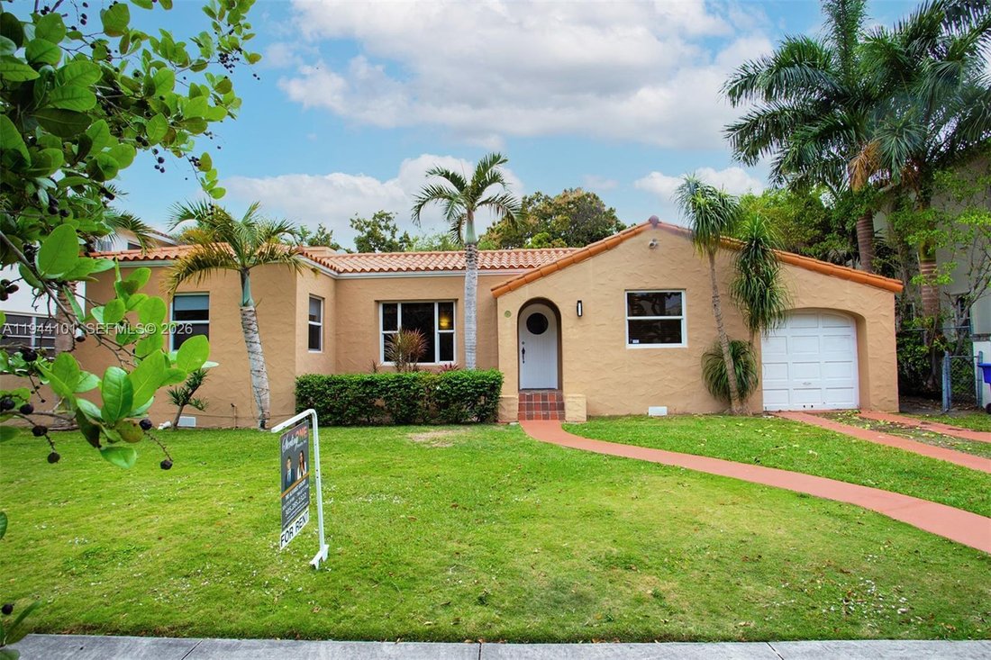 House in Miami, Florida, United States 1 - 16916762