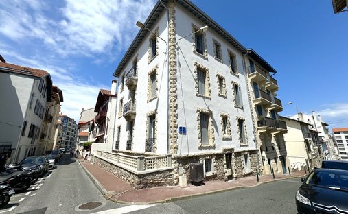 Apartment in Halles-Hurlague, Biarritz, France 1