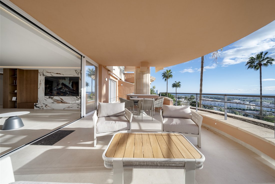Apartment in Riviera del Sol, Mijas, Spain 5 - 16920196