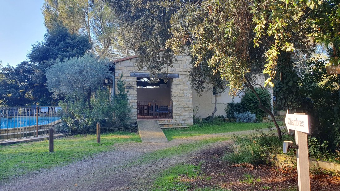 House in Grans, Provence-Alpes-Côte d'Azur, France 3 - 16918931