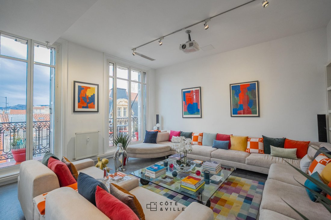 Apartment in Bonneveine, 8e Arrondissement, Marseille 3 - 16918271
